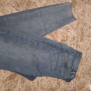 Size 8 Blue Skinny Jeans